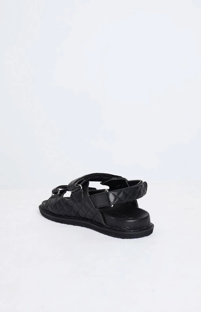 Billini Rory Sandal Black 4 Billini Rory Sandal Black