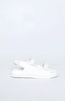 Billini Rory Sandal White