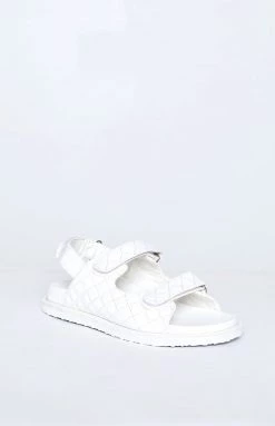 Billini Rory Sandal White