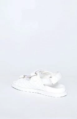 Billini Rory Sandal White