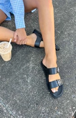 Billini Rowen Sandals Black