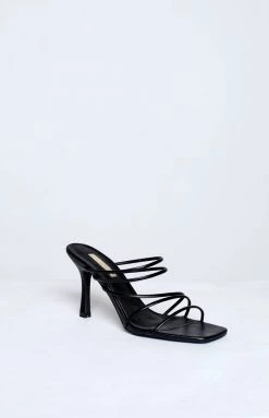 Billini Selene Heels Black 8 Billini Selene Heels Black