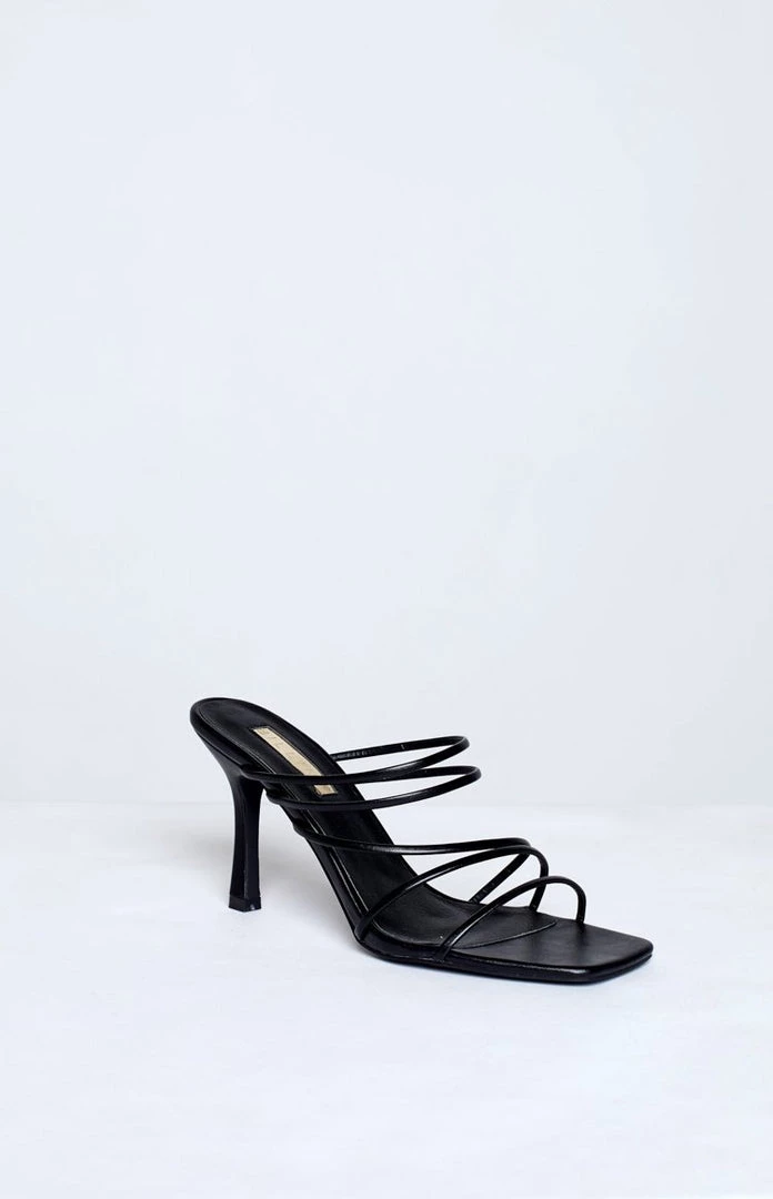 Billini Selene Heels Black 4 Billini Selene Heels Black