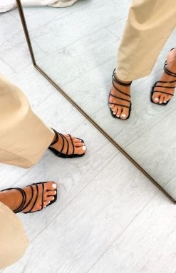 Billini Selene Heels Black