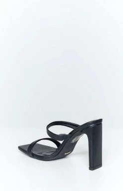 Billini Toledo Black Heel