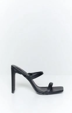 Billini Toledo Black Heel