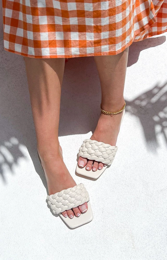 Billini Vita Sandals Bone 1 Billini Vita Sandals Bone