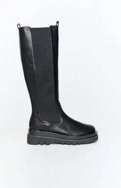 Billini Wynona Boot Black 8 Billini Wynona Boot Black