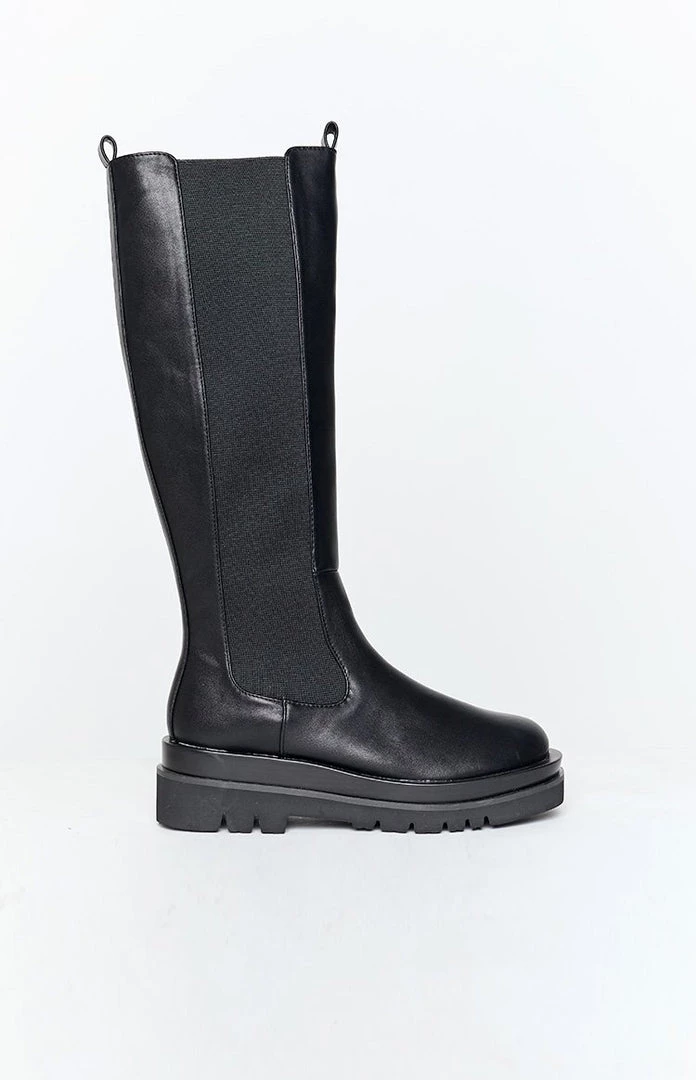 Billini Wynona Boot Black 3 Billini Wynona Boot Black