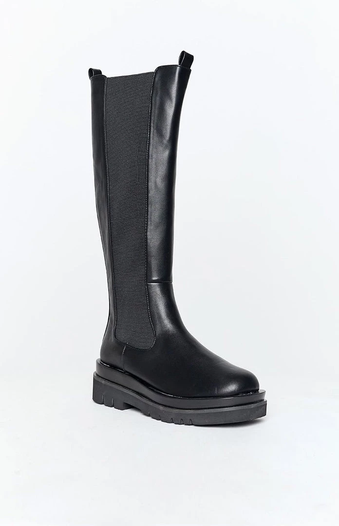 Billini Wynona Boot Black 4 Billini Wynona Boot Black