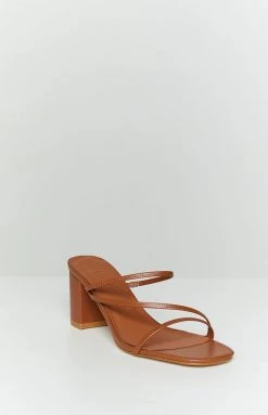 Billini Yazmin Maple Heel 7 Billini Yazmin Maple Heel