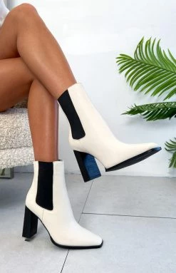 Billini Zali Bone Boot New