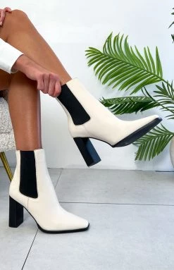 Billini Zali Bone Boot New