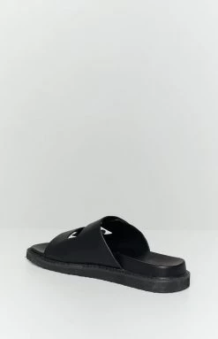 Billini Zayna Black Slides