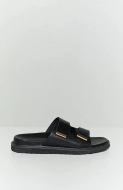Billini Zayna Black Slides
