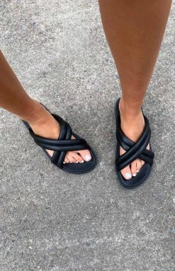 Billini Zelda Sandals Black