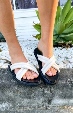 Billini Zelda Sandals Bone