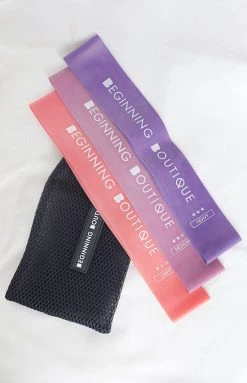 Beginning Boutique Accessories Bootylicious Booty Band 3pk 9 Beginning Boutique Accessories Bootylicious Booty Band 3pk