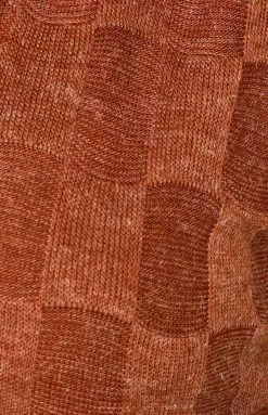 BB Exclusive Tops Bradley Crop Top Brown