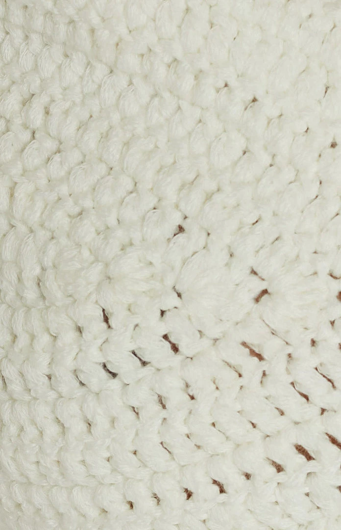 BB Exclusive Brooklyn White Knit Crop Top 6 BB Exclusive Brooklyn White Knit Crop Top