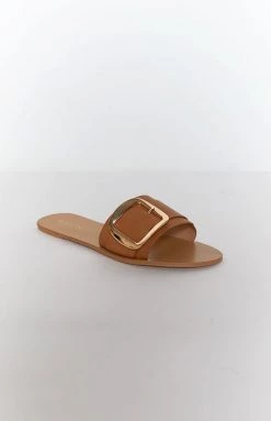 Billini Cayo Flats Sugar Brown