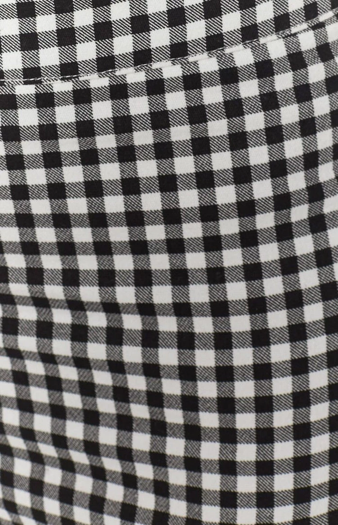 Beginning Boutique Bottoms Cabello Pants Black Check 10 Beginning Boutique Bottoms Cabello Pants Black Check