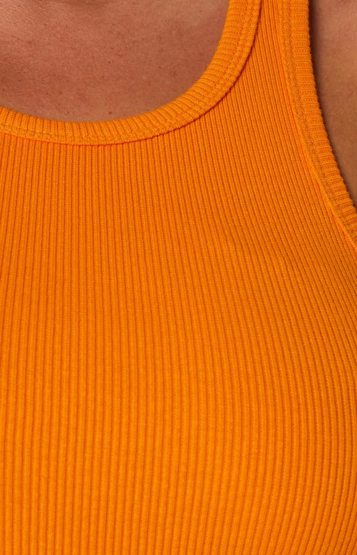 BB Exclusive California Cut Out Mini Dress Orange 7 BB Exclusive California Cut Out Mini Dress Orange