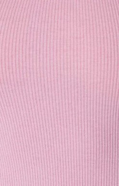 BB Exclusive Dresses California Cut Out Mini Dress Pink