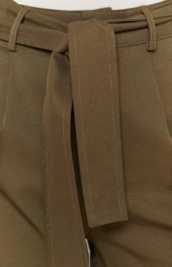 BB Exclusive Bottoms Cappella Shorts Khaki 14 BB Exclusive Bottoms Cappella Shorts Khaki