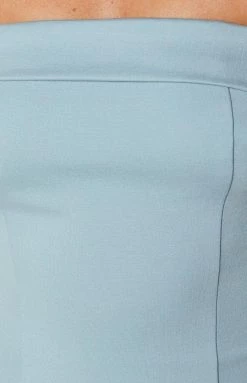 BB Exclusive Carminia Blue Mini Dress 14 BB Exclusive Carminia Blue Mini Dress