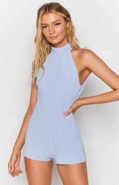 BB Exclusive Cate Playsuit Baby Blue 10 BB Exclusive Cate Playsuit Baby Blue