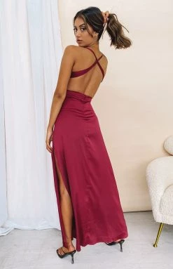 The Edit Dresses Catherine Maxi Formal Dress