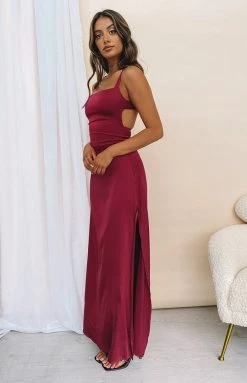 The Edit Dresses Catherine Maxi Formal Dress
