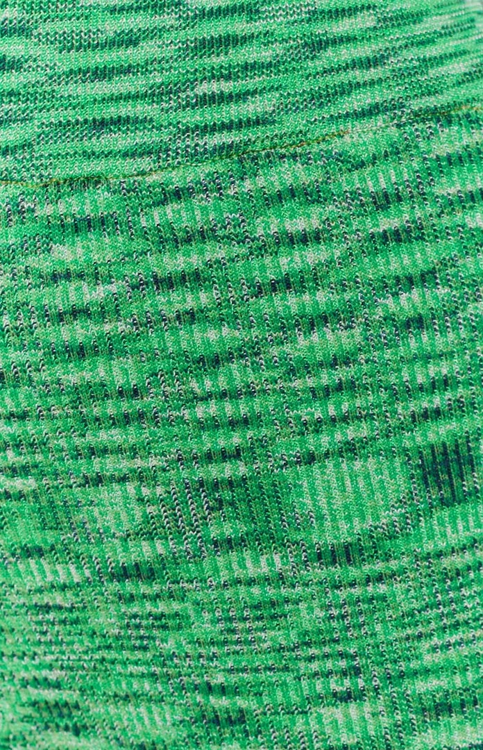 Beginning Boutique Ceasar Knitted Flare Pants Green Bottoms 7 Beginning Boutique Ceasar Knitted Flare Pants Green Bottoms