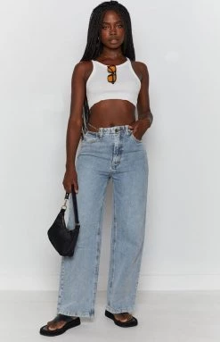 Lioness Chain Reaction Jean Blue Bottoms