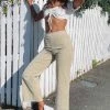 Beginning Boutique Bottoms Churchtown Pants Beige Cord