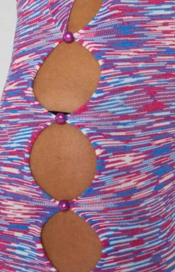 BB Exclusive Dresses Congress Knit Dress Multi