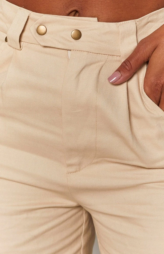 BB Exclusive Croft Cargo Pants Tan 9 BB Exclusive Croft Cargo Pants Tan