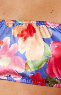 BB Exclusive Cyndi Floral Crop Top 12 BB Exclusive Cyndi Floral Crop Top