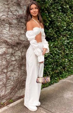 BB Exclusive Daphne Pants Cream