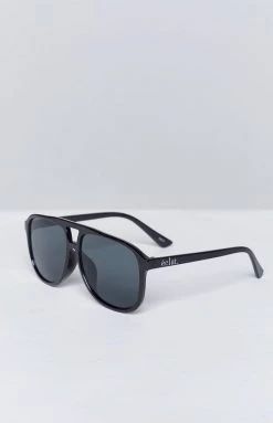 Accessories Eclat Dark Shadow Sunglasses Black