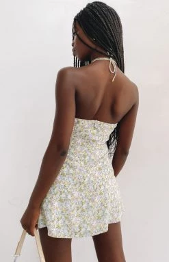 BB Exclusive Demi Dress White Dresses