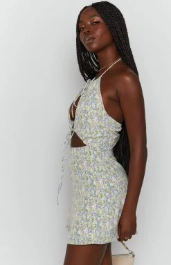 BB Exclusive Demi Dress White Dresses