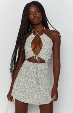 BB Exclusive Demi Dress White Dresses