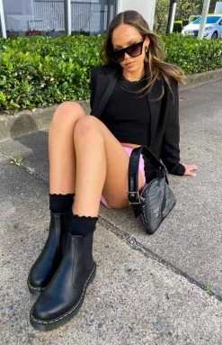 Dr. Martens 2976 BEX Chelsea Boot Black Coming Soon