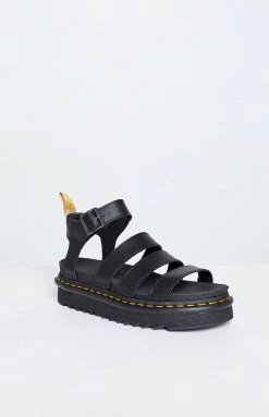 Festival Outfits Dr. Martens V Blaire Chunk 3 Strap Sandal Black 8 Festival Outfits Dr. Martens V Blaire Chunk 3 Strap Sandal Black