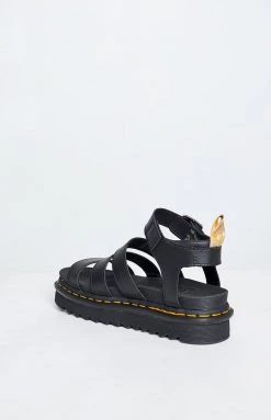 Festival Outfits Dr. Martens V Blaire Chunk 3 Strap Sandal Black 9 Festival Outfits Dr. Martens V Blaire Chunk 3 Strap Sandal Black