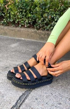 Festival Outfits Dr. Martens V Blaire Chunk 3 Strap Sandal Black 11 Festival Outfits Dr. Martens V Blaire Chunk 3 Strap Sandal Black