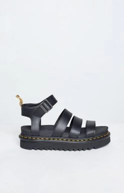 Festival Outfits Dr. Martens V Blaire Chunk 3 Strap Sandal Black 10 Festival Outfits Dr. Martens V Blaire Chunk 3 Strap Sandal Black