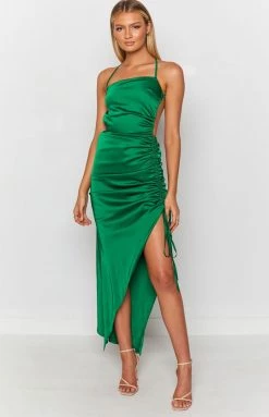 BB Exclusive Dreams Formal Dress Emerald Dresses